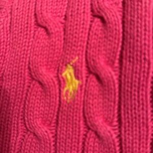 Ralph Lauren Polo sweater